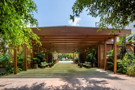 From Abandoned Borey to Wellness Resort